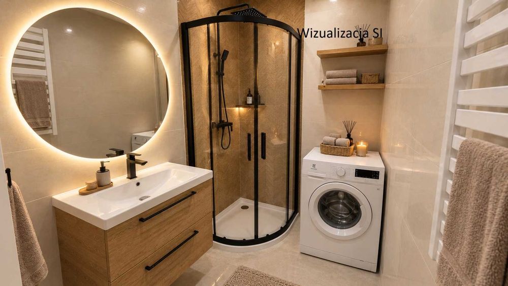 Mieszkanie 53 m² po generalnym remoncie | 2 pokoje | Balkon | Winda