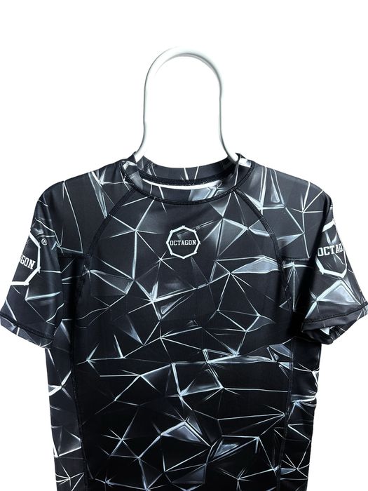 Koszulka sportowa MMA Boxing Kickboxing Octagon