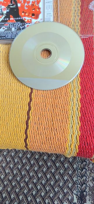 U96-Club Bizarre-Maxi singiel CD