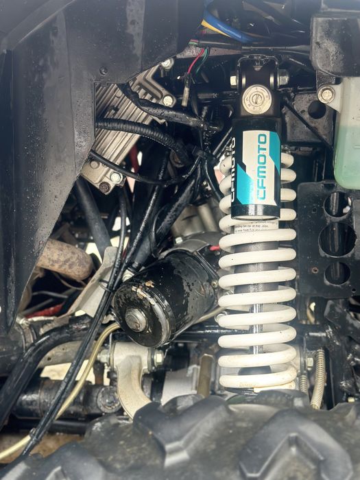 Cfmoto 800 EPS cf moto cforce