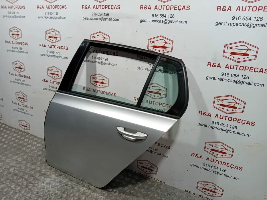 Porta Trás Traseira Esquerda Golf VI Original