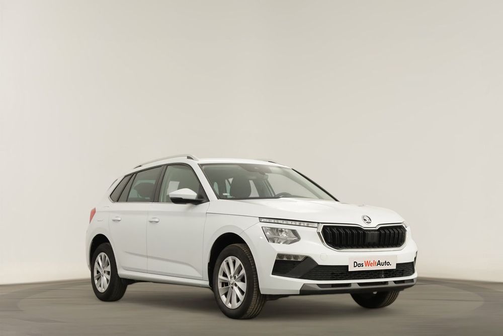 Skoda Kamiq 1.0 TSI DSG