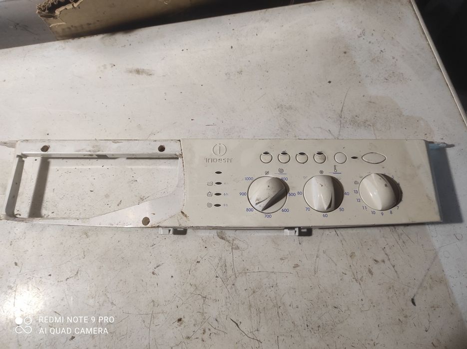 Пральна машина Indesit Wils 105EX