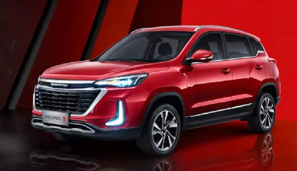 BAIC 3 BAIC 3 1.5T Luxury