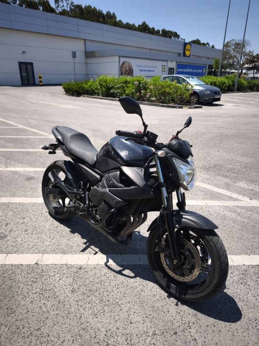 Mota Yamaha XJ6 57KW