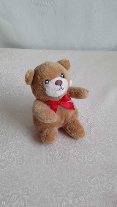 Maskotka, pluszak MIŚ - wysokość 11 cm - KellyToy USA