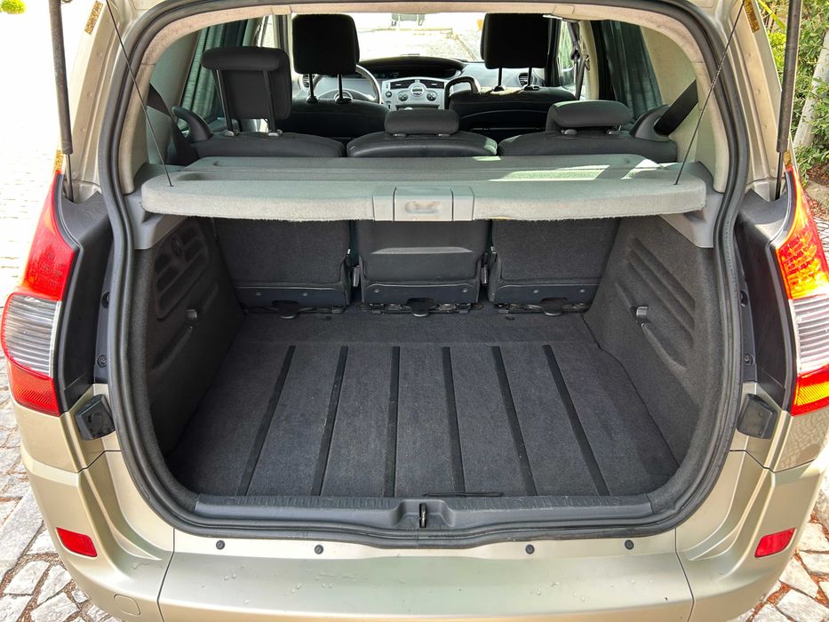Renault Scénic 1.5 Dci Privilège Luxe  -Nacional-