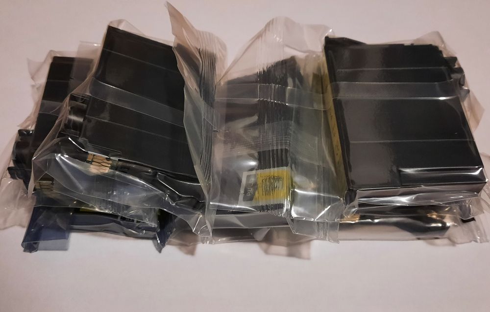 Tusz 29 XL / E-2991 / E-T2992 / E-T2993 / E-T2994 do Drukarki Epson