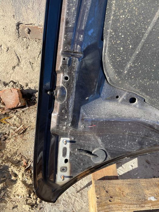 Капот Audi q7 першого покоління 2005-2009 європа ауді ку7 капот