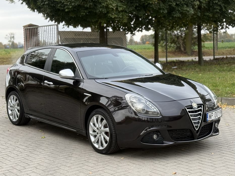 Alfa Romeo Giulietta