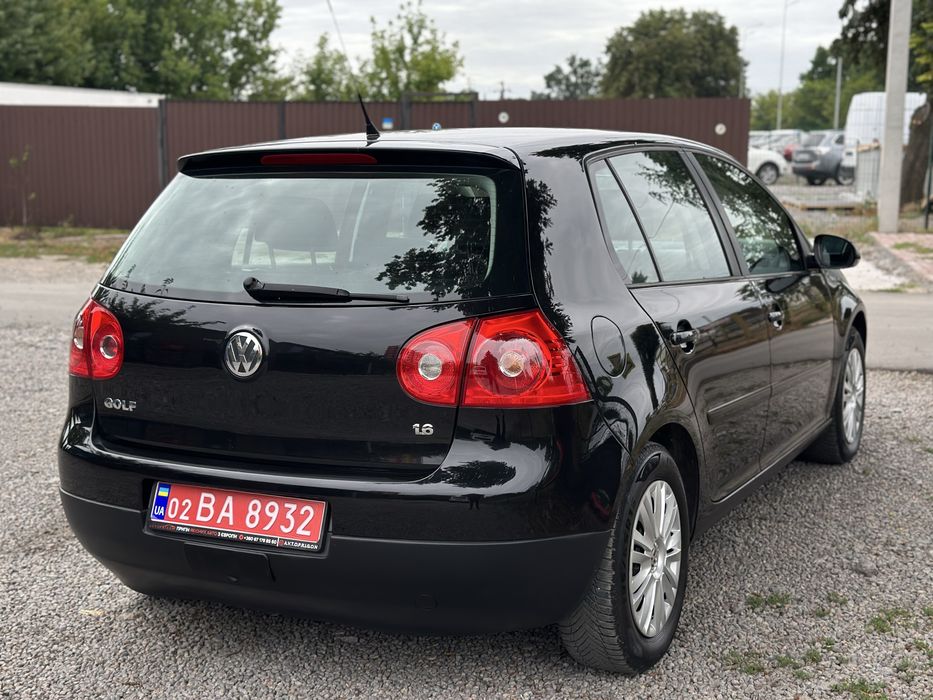 Volkswagen Golf 2006 VIN WVWZZZ1KZ6B154924 фото оголошення 5 з 8