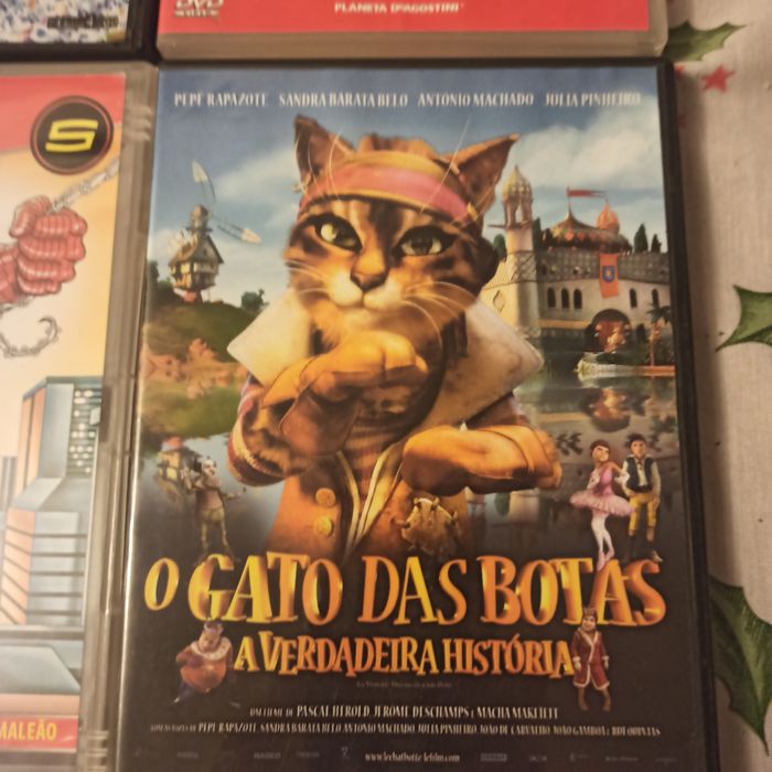DVd para crianças
