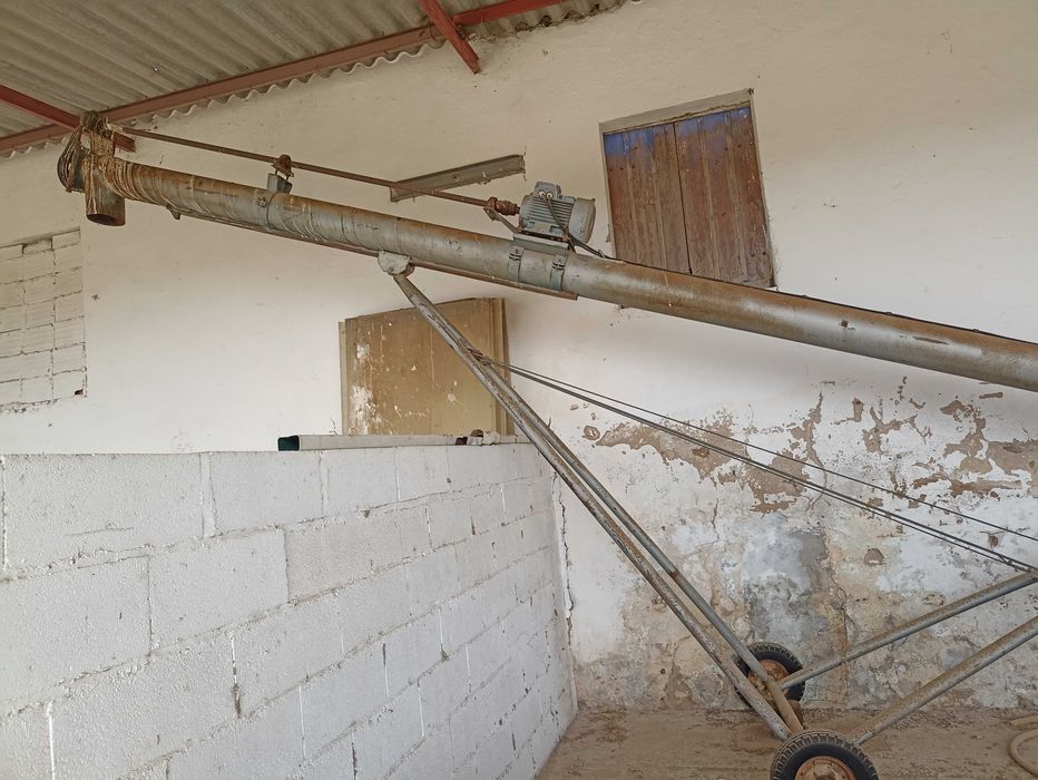 Sem fim para cereais