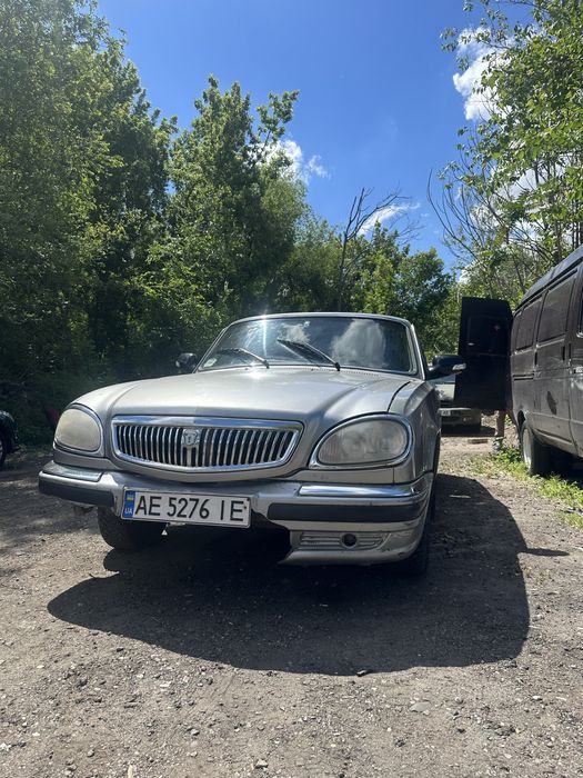 Продам газ 31105 на крайслере
