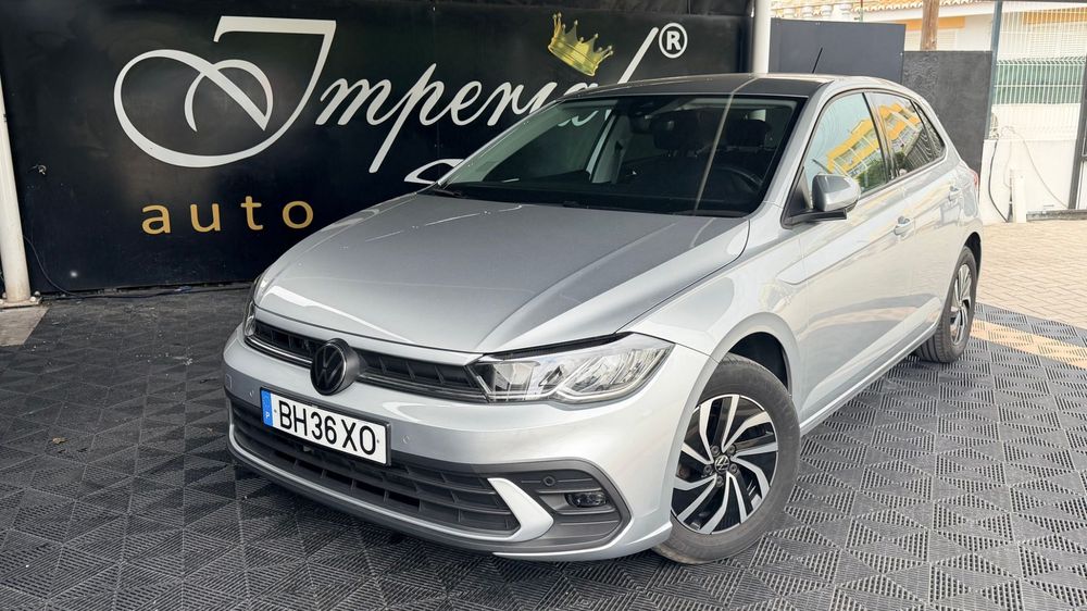 VW Polo 1.0 TSI Urban DSG