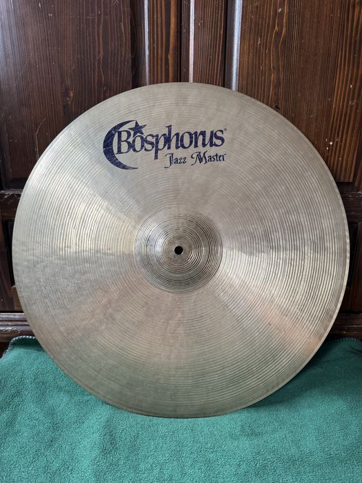 Bosphorus Ride Jazz Master 21’