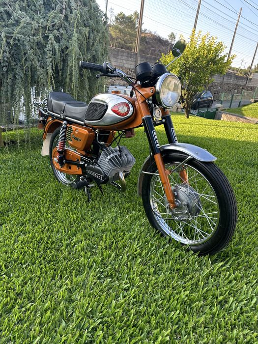 Sachs Efs Luxury Model