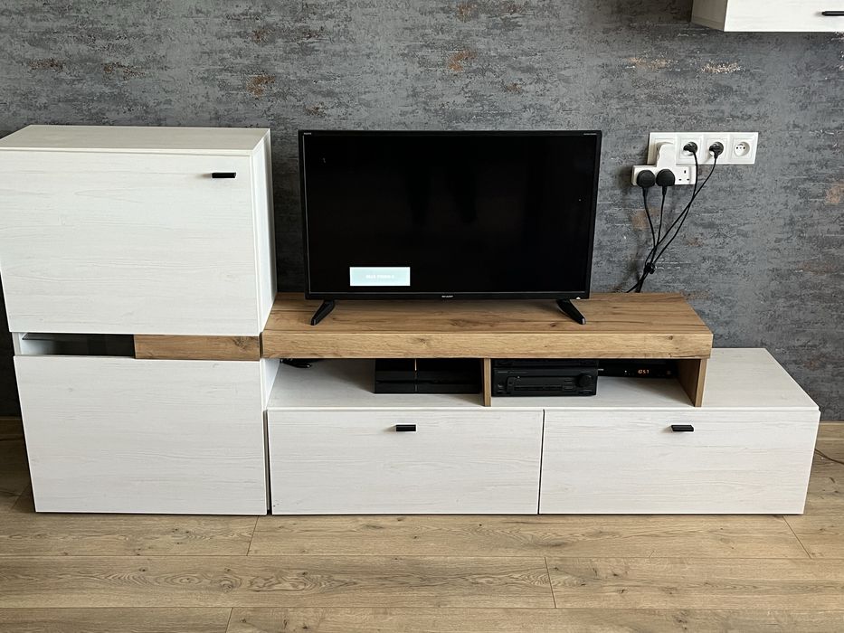 Meblościanka do salonu