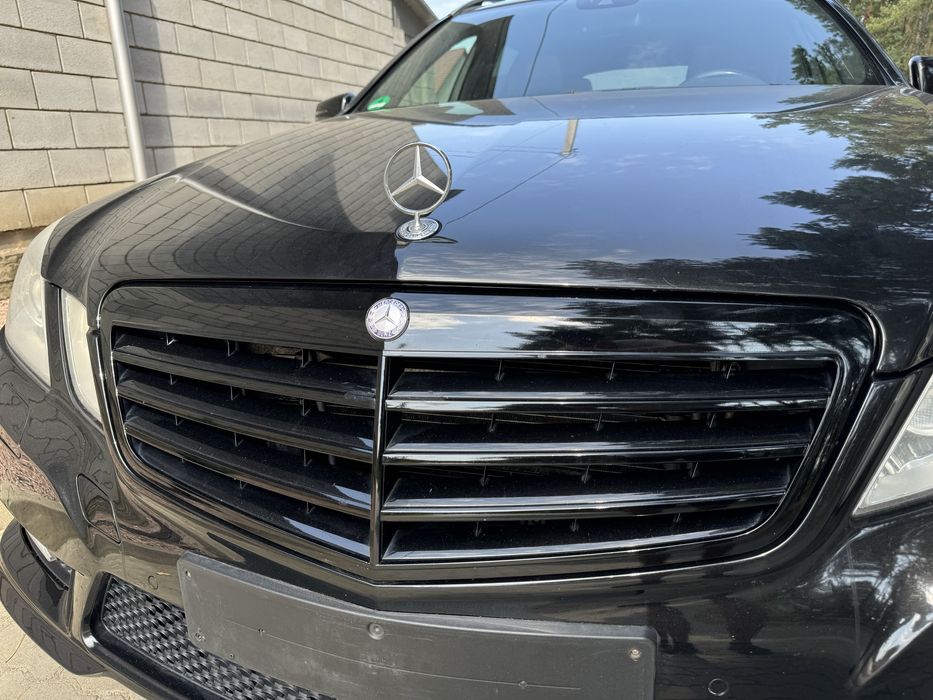 Капот mercedes w212 колір 197 запчастини мерседес