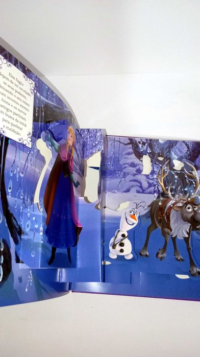 Frozen - Pop-Ups Mágicos