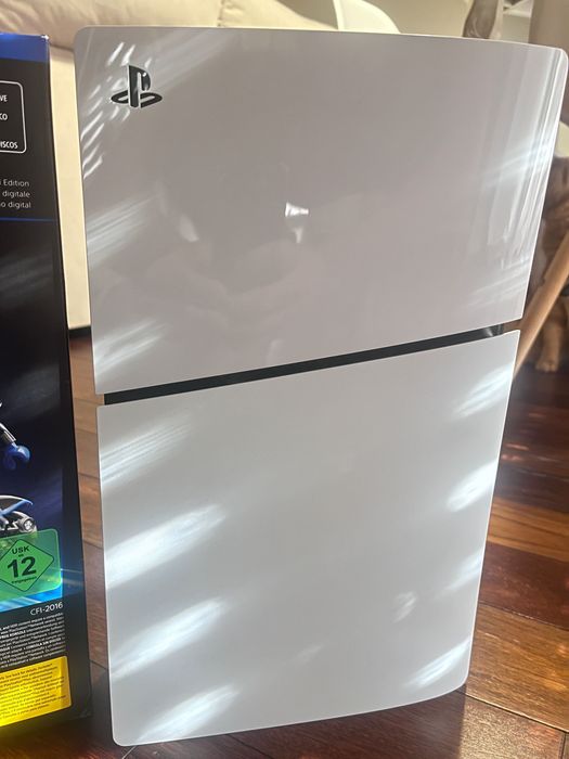 PlayStation 5 Digital Edition 1TB