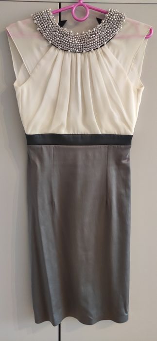 Elegancka sukienka rozmiar 34