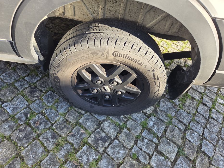 Ford Transit H3L2 170cv Trail