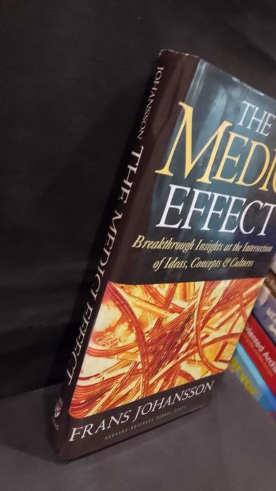 The Medici Effect - Frans Johansson