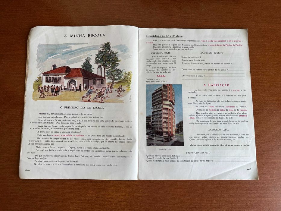 3ª Classe: Ciências Geográfico-Naturais (2ª edição)