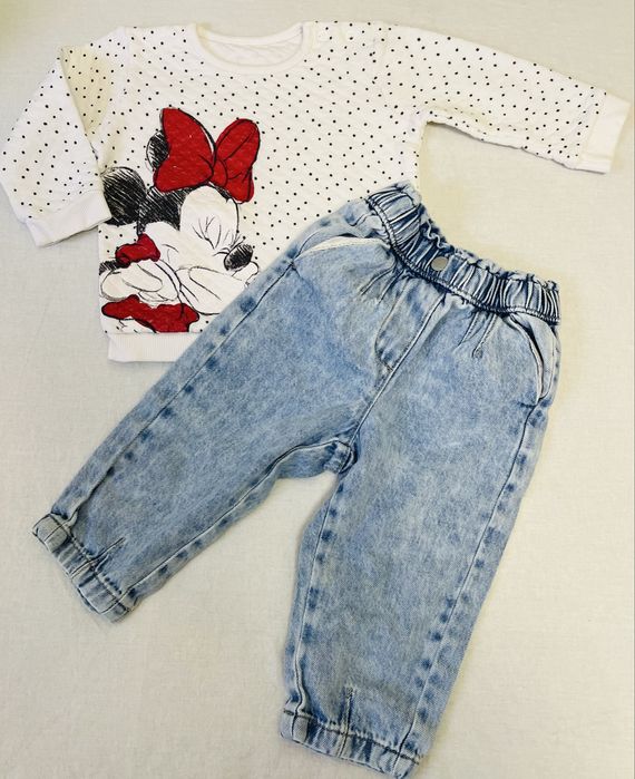 Одяг Disney,мінні маус,мікі,дитячий одяг