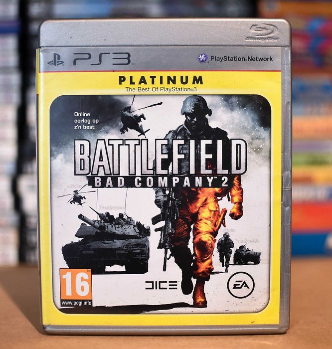 (PS3) Battlefield Bad Company 2