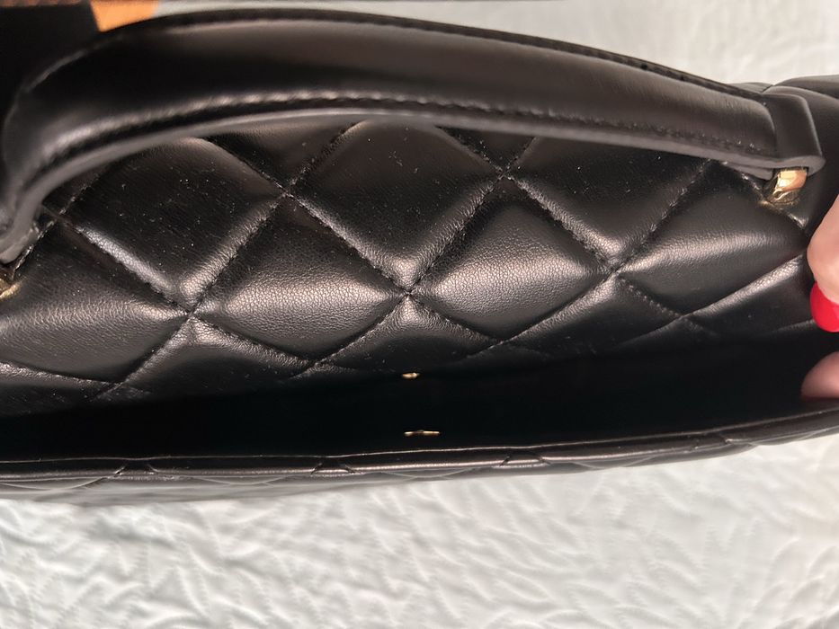Stylowa torba na laptopa Badura czarna