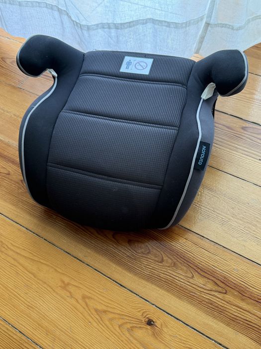 Child car booster