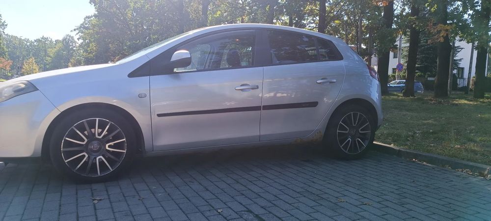 Fiat Bravo