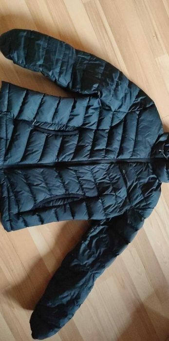 Kurtka pikowana przejściowa quechua rozmiar s