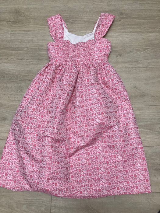 Sukienka różowa Vero Moda r.38