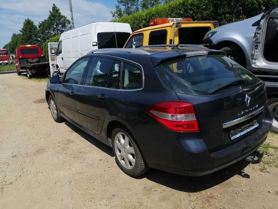 Разборка Renault Laguna 3 1,5