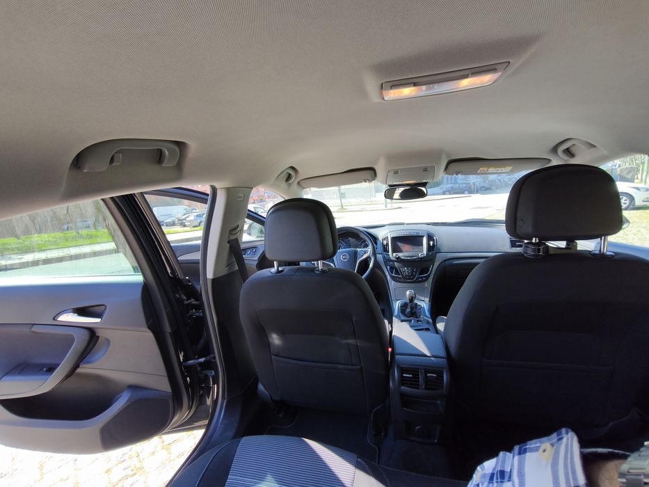 Opel Insignia 1.6 CDTI 136cv – Muito Estimado | Histórico Completo | Excelente Familiar