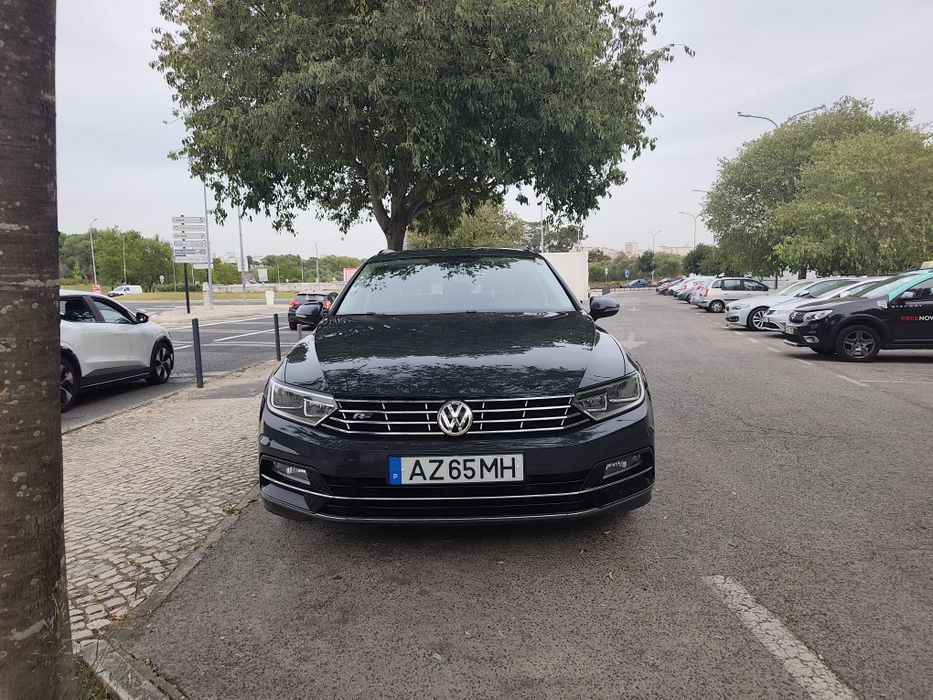 Vw passat Variant TDI — photo 2
