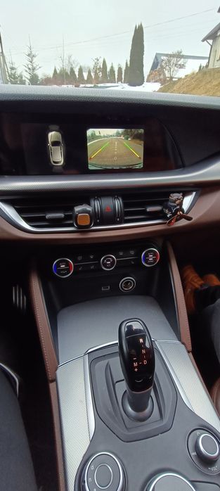 Alfa Romeo Stelvio 2.0