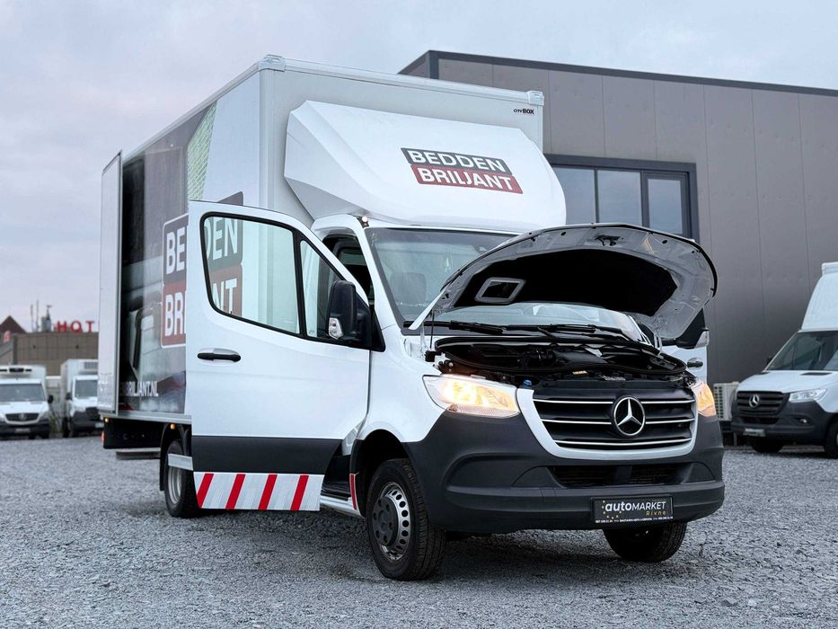 Mercedes-Benz Sprinter 2020p.