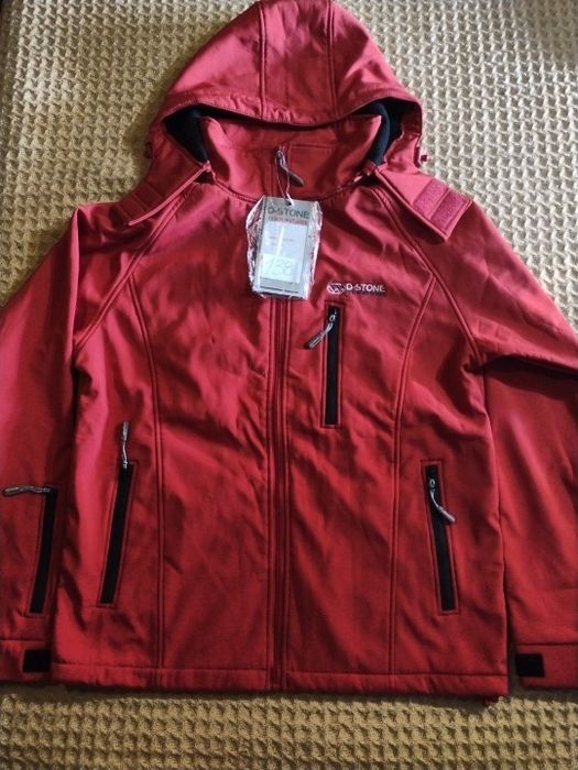 138  bluza ,,WINDSTOPPER",D-STONE MOUNTAIN"młodzieżowa uniwer  rozm M