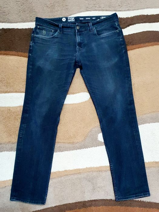 Spodnie męskie jeans U.S. POLO ASSN. Brandon rozm. 34 x 32