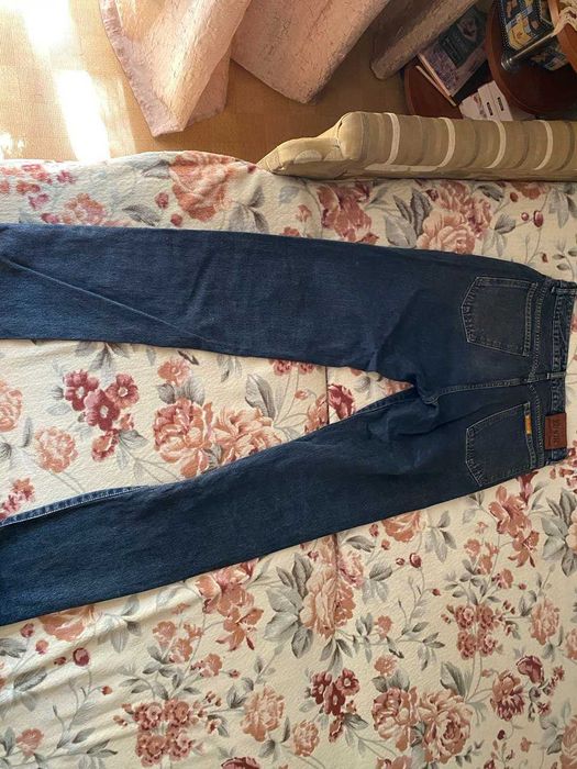 Джинсы японские Edwin London Slim 33x33 Made in Japan оригинал