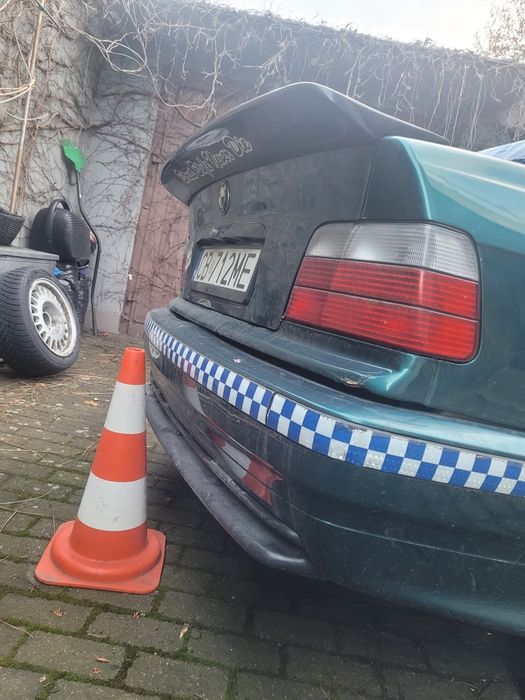 Bi em dablju  e36 bmw