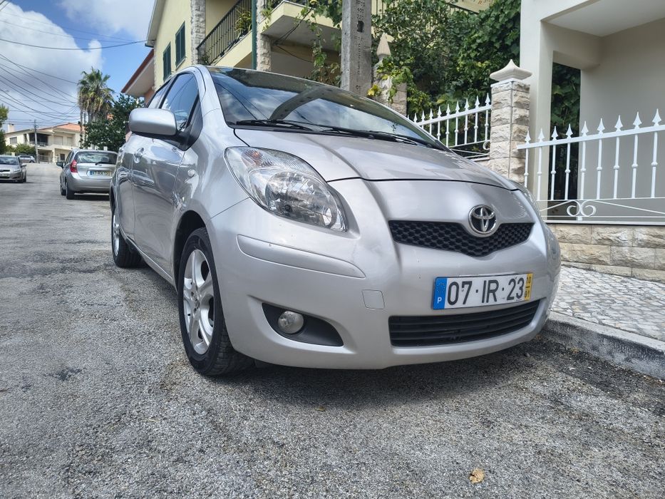 Toyota Yaris — fotografia 2