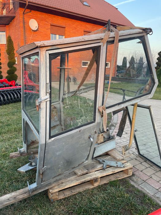 Kabina sokółka Ursus c360