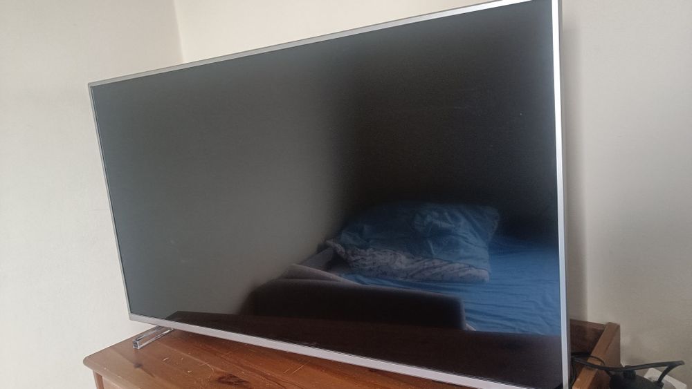 Telewizor smart TV Philips 43, ambillight