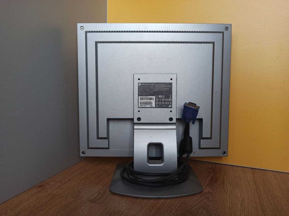 Монітор Neovo F-417 17" TN