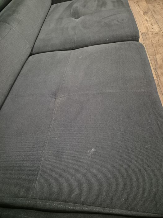 Rogówka narożnik sofa